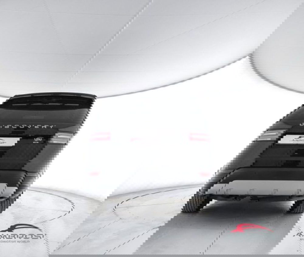 Land Rover Discovery Sport usata a Perugia (6)