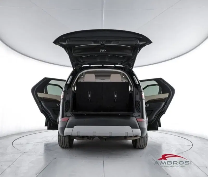 Land Rover Discovery Sport usata a Perugia (7)