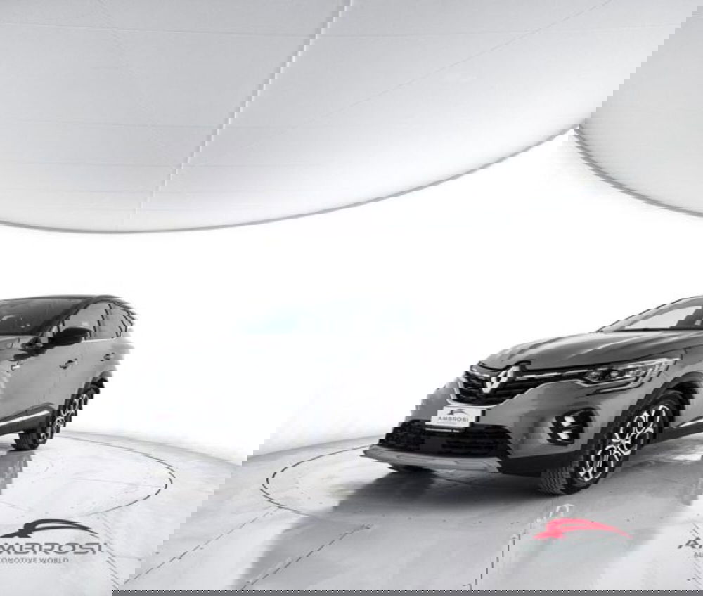 Renault Captur usata a Perugia