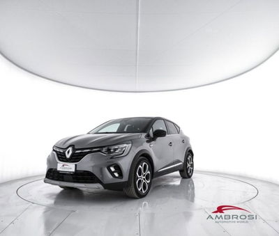 Renault Captur Full Hybrid E-Tech 145 CV Techno Fast Track del 2022 usata a Corciano