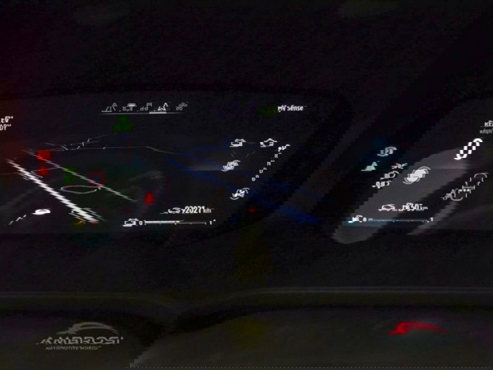 Renault Captur usata a Perugia (13)