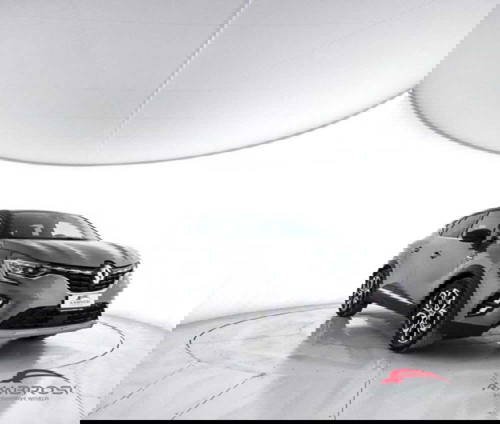 Renault Captur usata a Perugia (2)