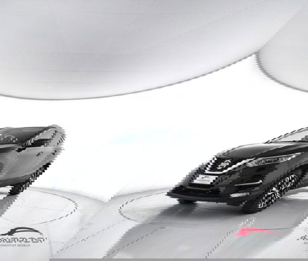 Nissan Qashqai usata a Perugia