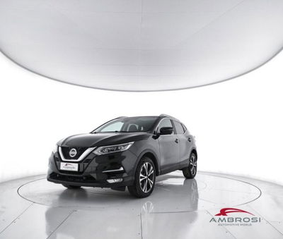 Nissan Qashqai 1.3 DIG-T 140 CV Tekna del 2020 usata a Corciano