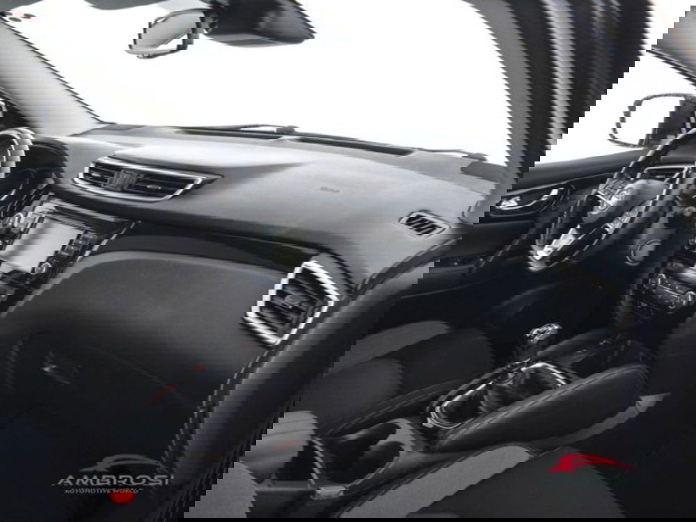 Nissan Qashqai usata a Perugia (12)