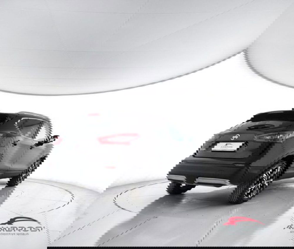 Nissan Qashqai usata a Perugia (3)