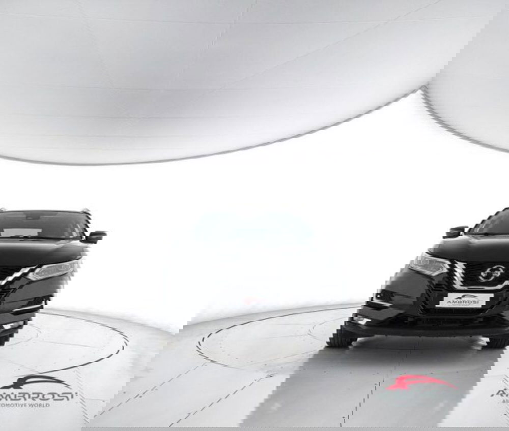 Nissan Qashqai usata a Perugia (5)