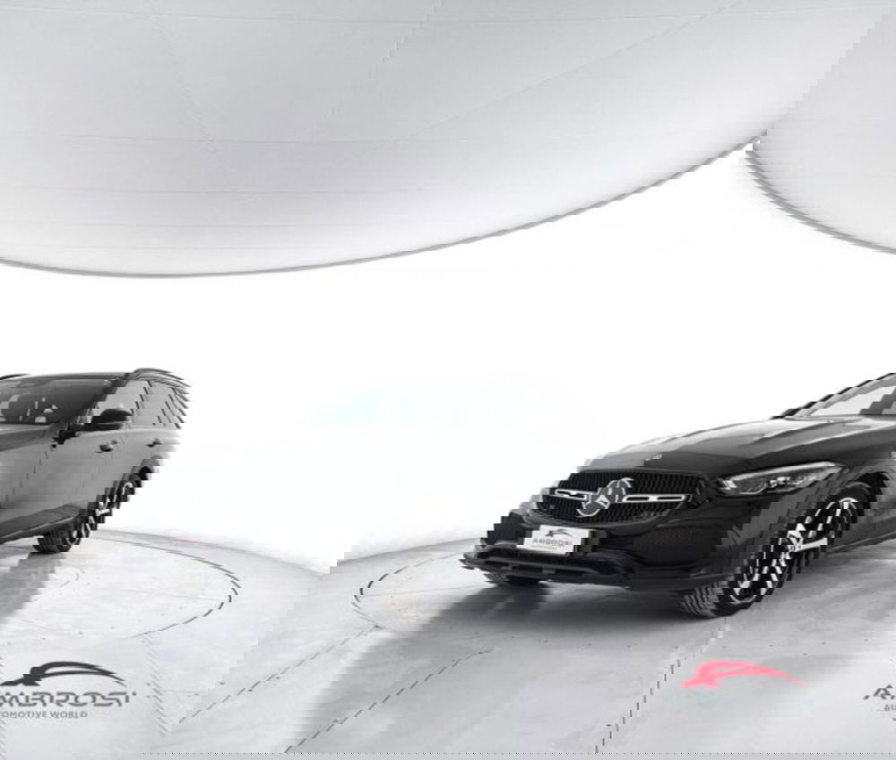 Mercedes-Benz Classe C Station Wagon usata a Perugia