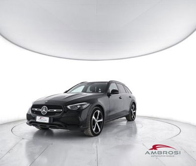 Mercedes-Benz Classe C Station Wagon 220 d Mild hybrid 4Matic Premium Pro All-Terrain del 2022 usata a Corciano