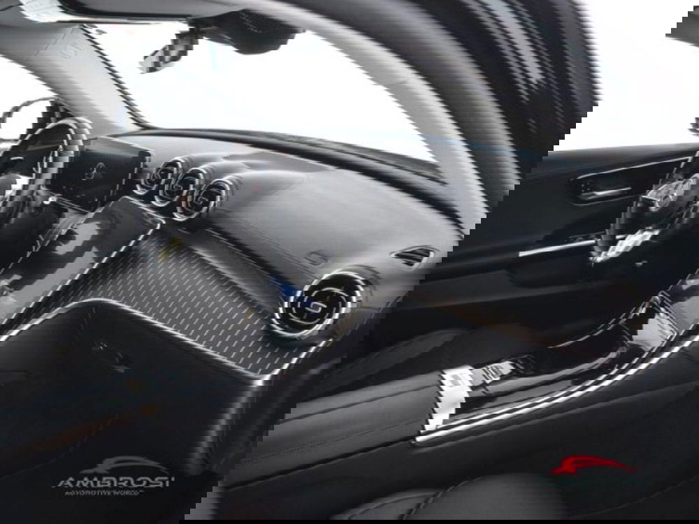 Mercedes-Benz Classe C Station Wagon usata a Perugia (12)