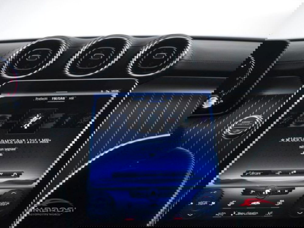 Mercedes-Benz Classe C Station Wagon usata a Perugia (14)