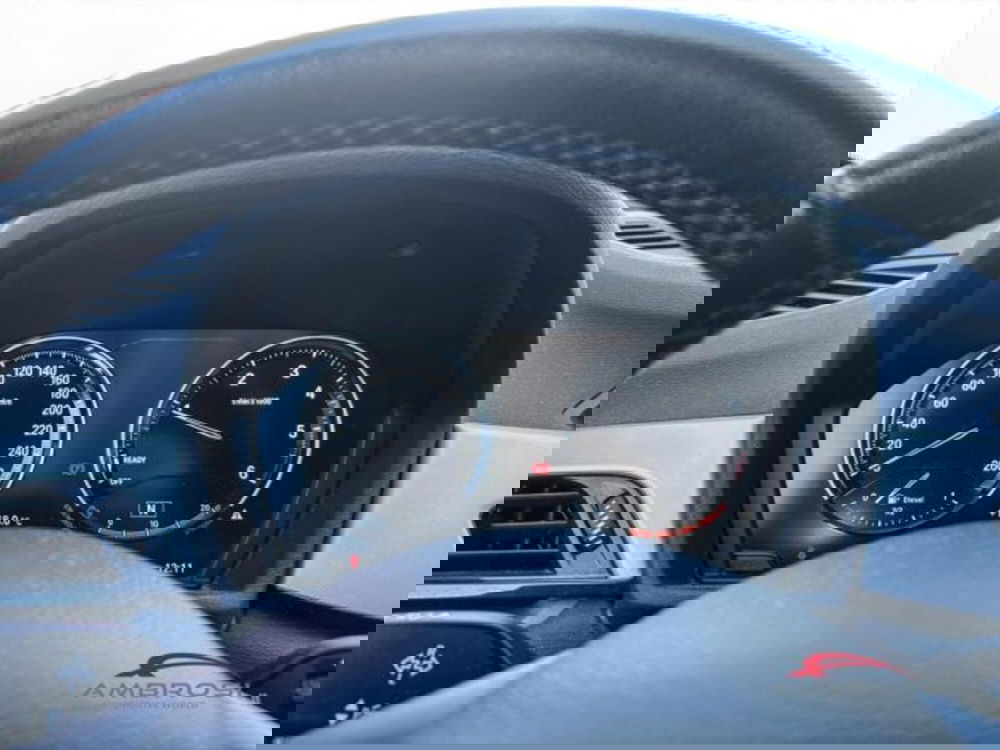 BMW X1 usata a Perugia (12)