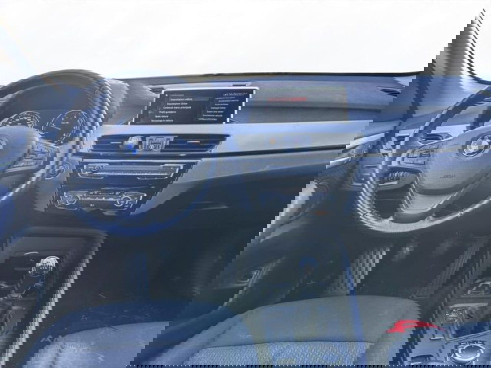 BMW X1 usata a Perugia (14)