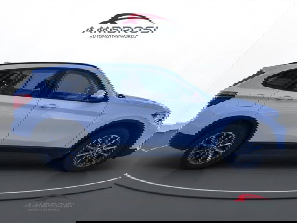 BMW X1 usata a Perugia (5)