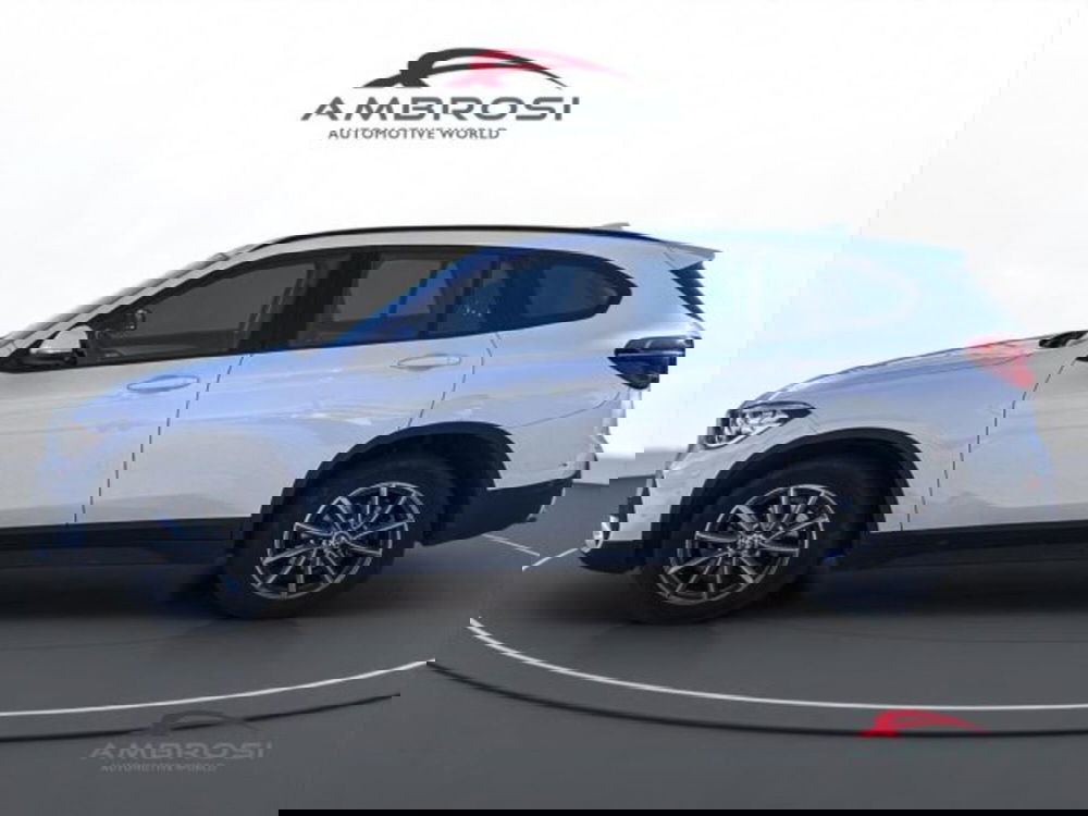 BMW X1 usata a Perugia (6)