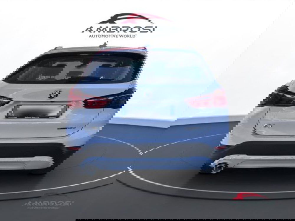 BMW X1 usata a Perugia (8)