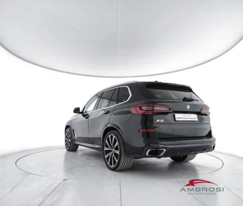 BMW X5 usata a Perugia