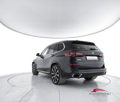 BMW X5 xDrive40d 48V Msport del 2022 usata a Corciano