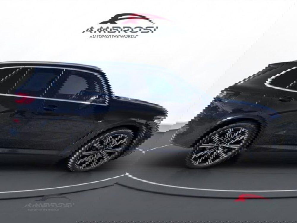 BMW X5 usata a Perugia (5)