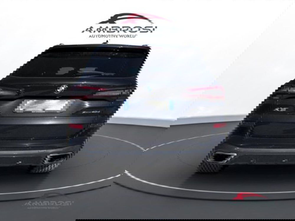 BMW X5 usata a Perugia (8)