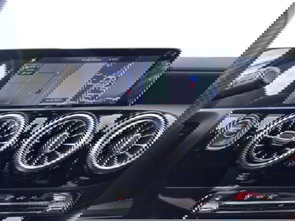 Mercedes-Benz Classe A usata a Perugia (15)