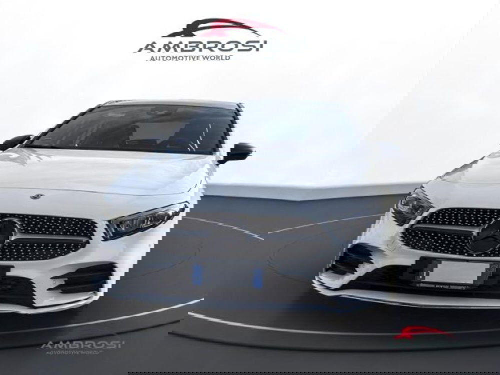 Mercedes-Benz Classe A usata a Perugia (6)