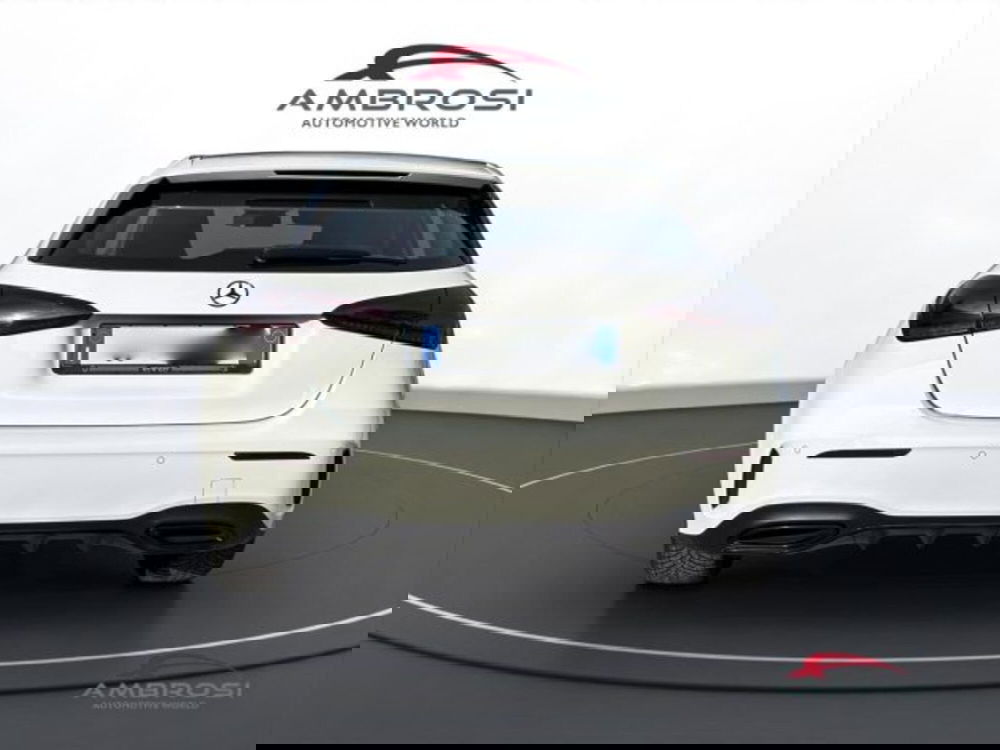 Mercedes-Benz Classe A usata a Perugia (7)