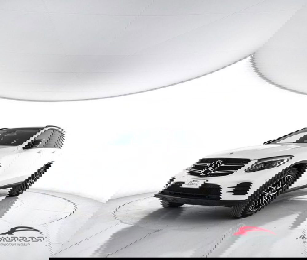 Mercedes-Benz GLC Coupé usata a Perugia