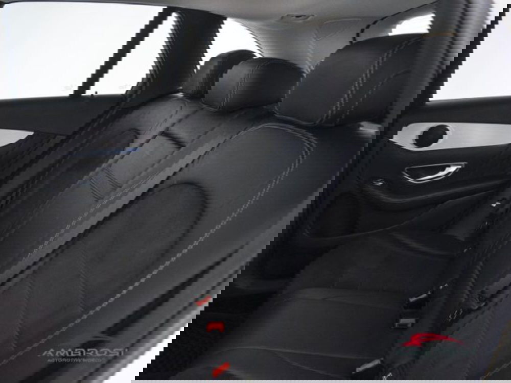 Mercedes-Benz GLC Coupé usata a Perugia (10)