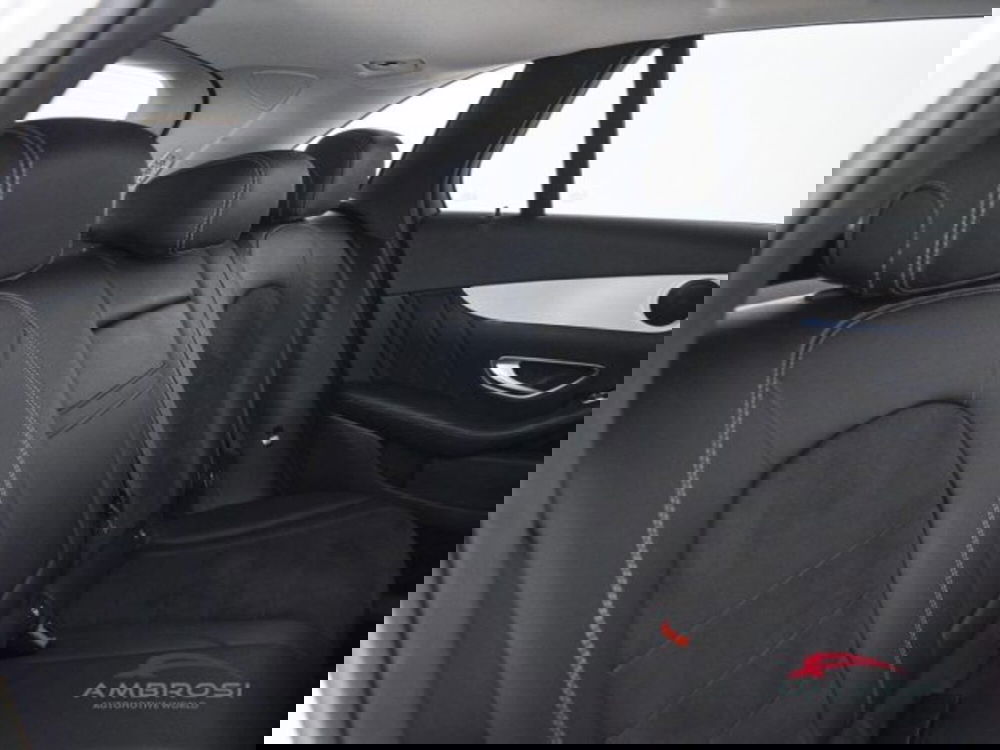 Mercedes-Benz GLC Coupé usata a Perugia (11)