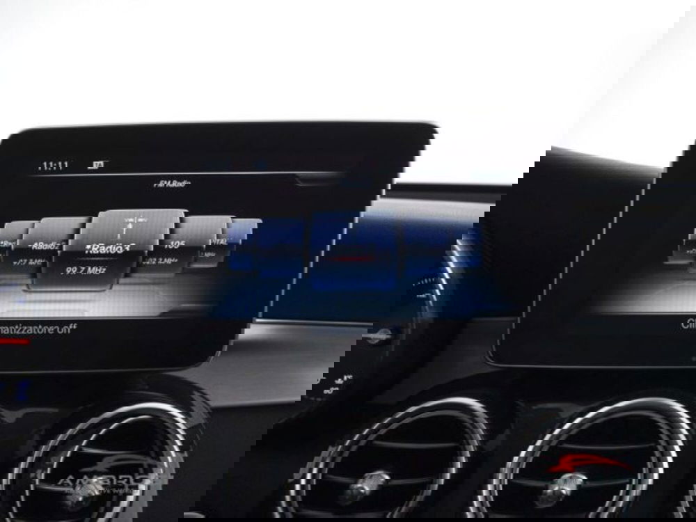 Mercedes-Benz GLC Coupé usata a Perugia (14)