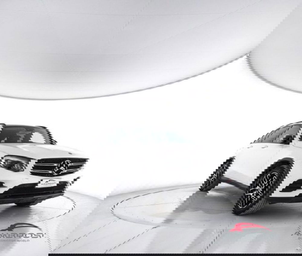 Mercedes-Benz GLC Coupé usata a Perugia (2)