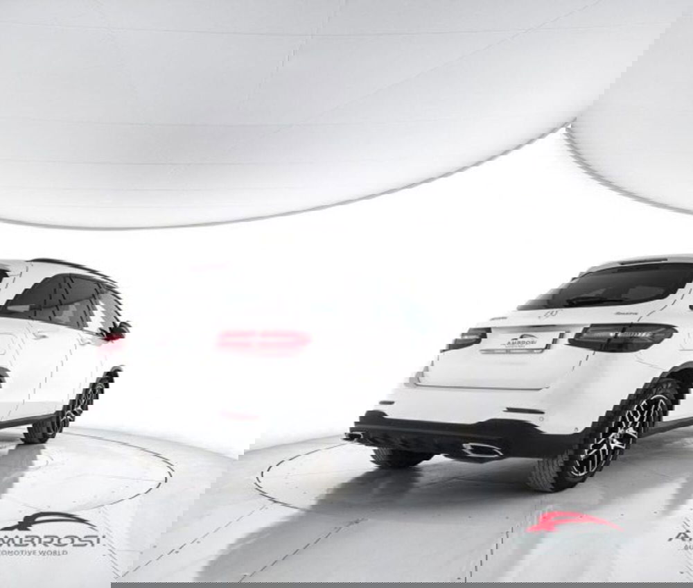 Mercedes-Benz GLC Coupé usata a Perugia (3)