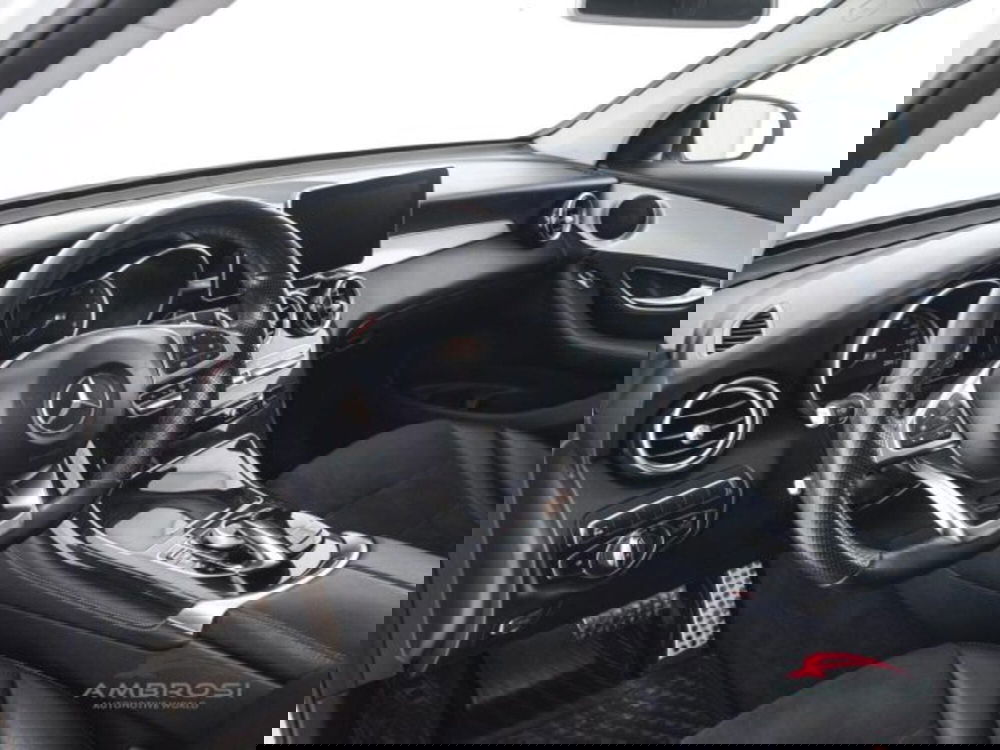 Mercedes-Benz GLC Coupé usata a Perugia (8)