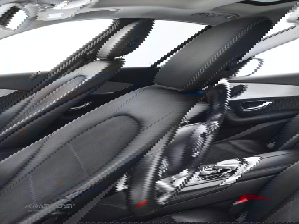 Mercedes-Benz GLC Coupé usata a Perugia (9)