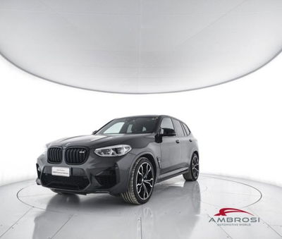 BMW X3 M 3.0 Competition auto del 2022 usata a Corciano