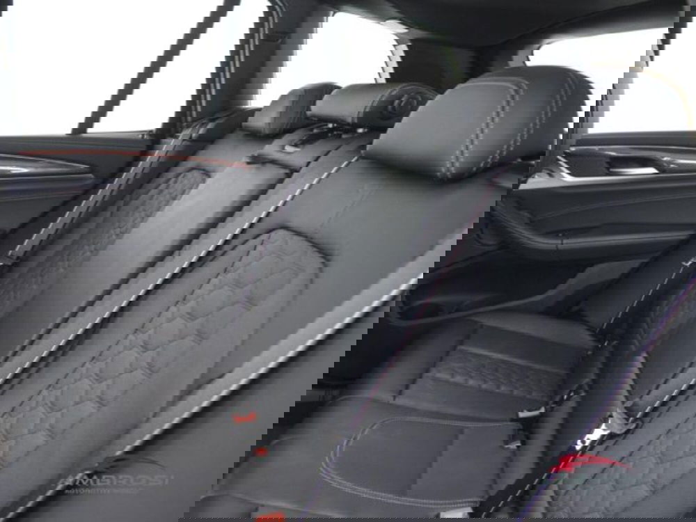 BMW X3 usata a Perugia (10)