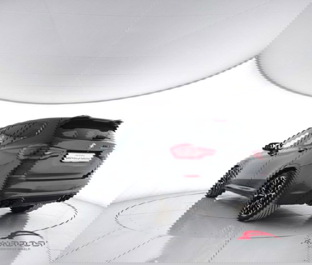 BMW X3 usata a Perugia (4)