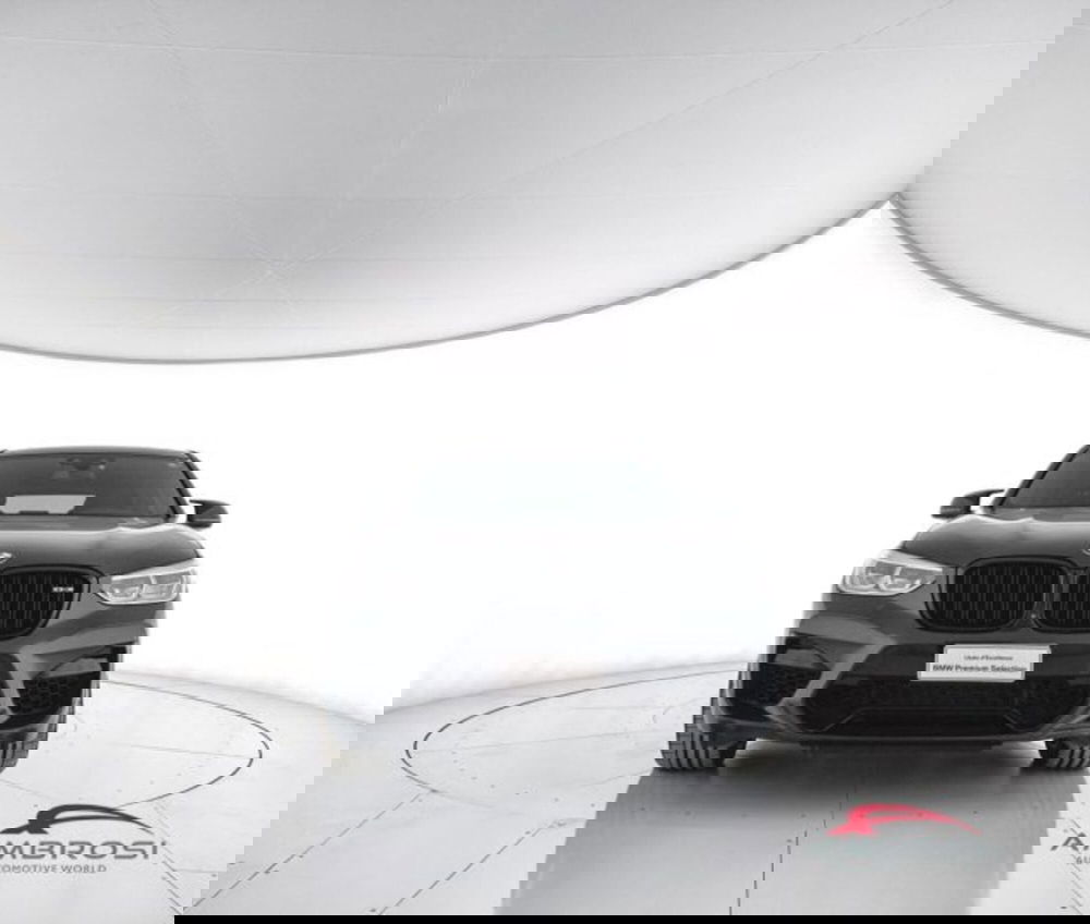 BMW X3 usata a Perugia (5)