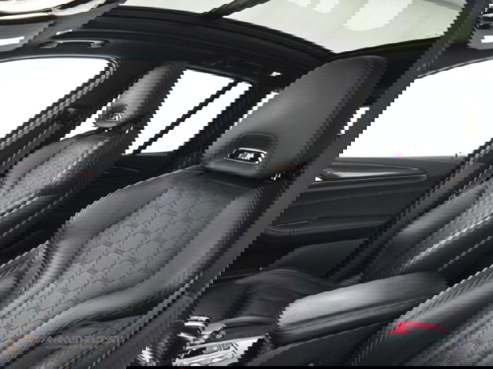 BMW X3 usata a Perugia (9)