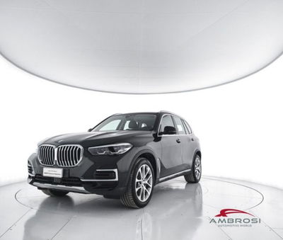 BMW X5 xDrive40d 48V Msport del 2022 usata a Corciano