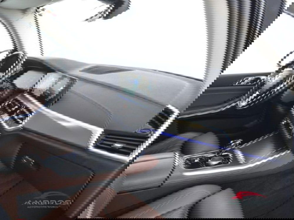 BMW X5 usata a Perugia (12)