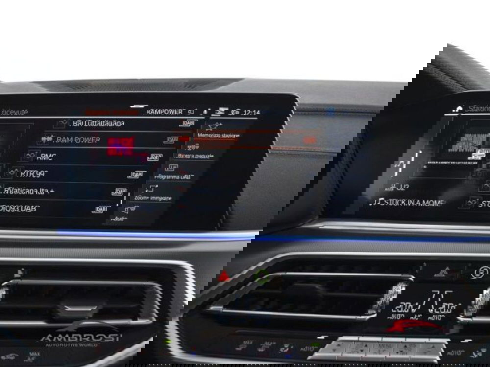 BMW X5 usata a Perugia (14)