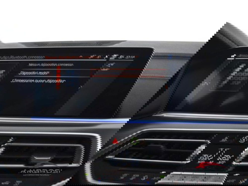 BMW X5 usata a Perugia (15)