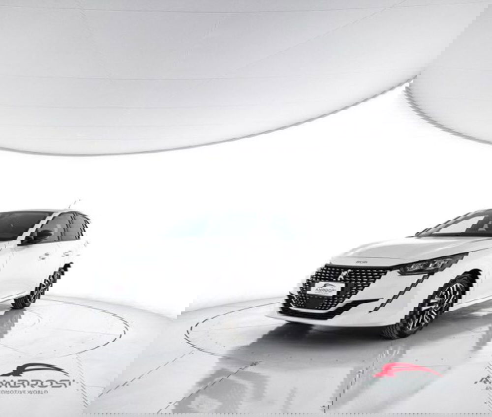 Peugeot 208 usata a Perugia