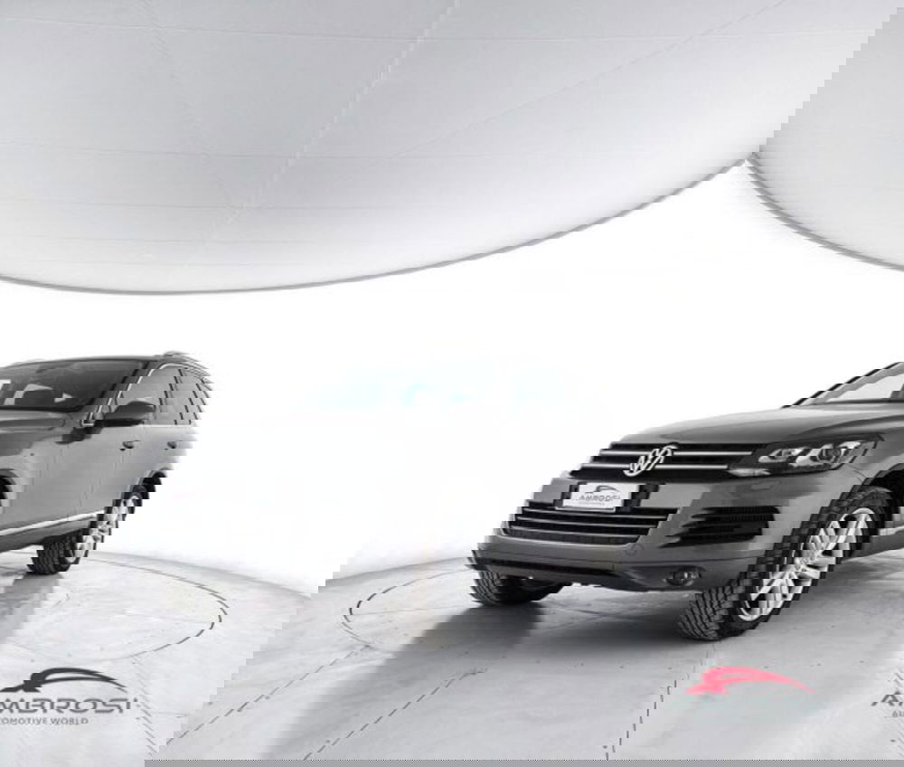 Volkswagen Touareg usata a Perugia