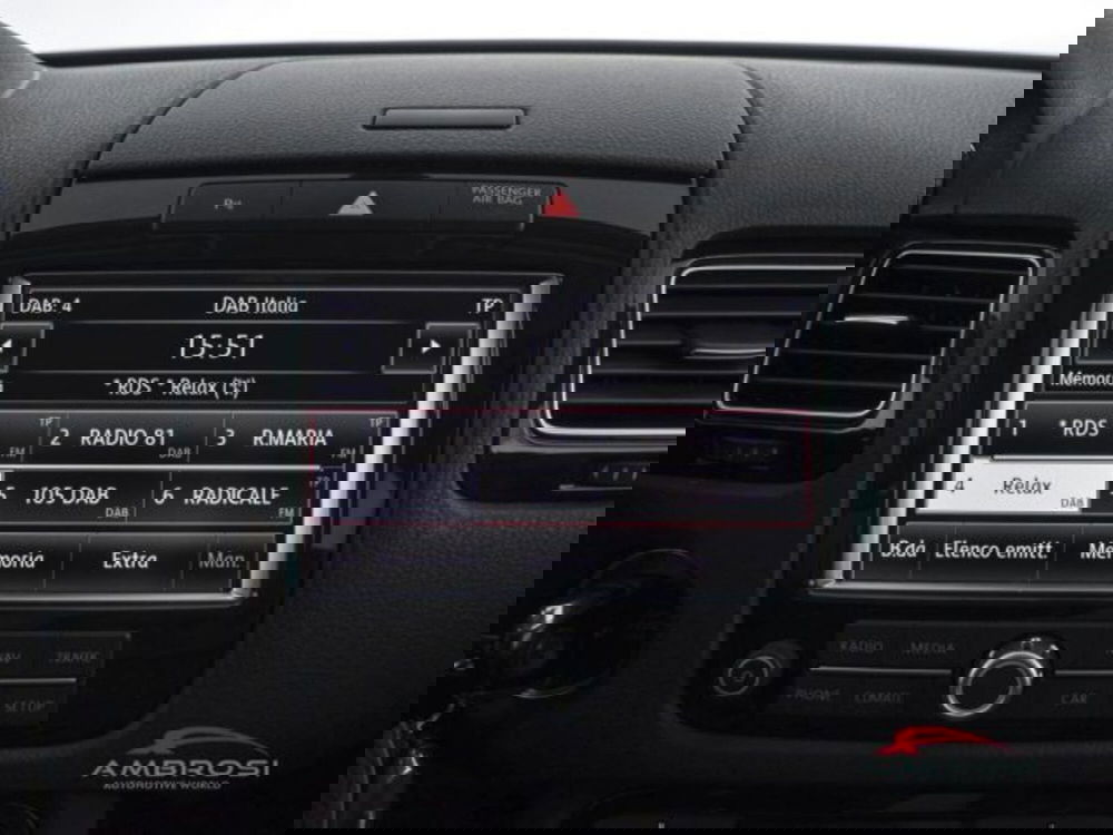 Volkswagen Touareg usata a Perugia (14)