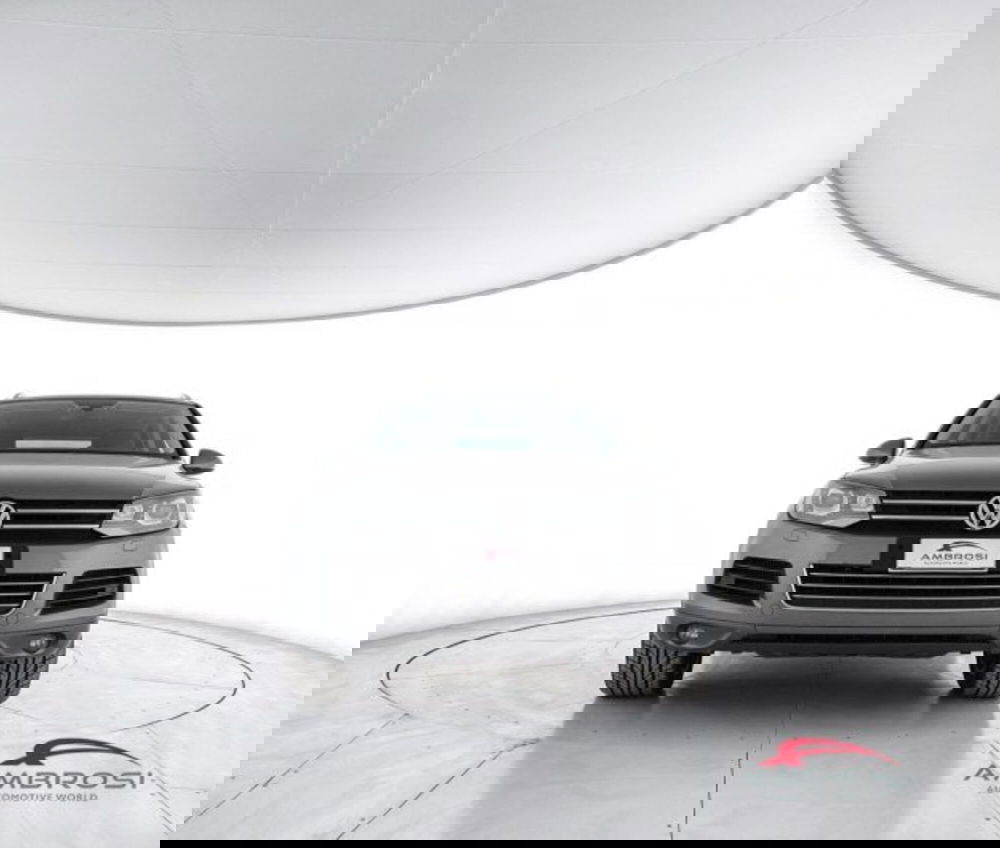 Volkswagen Touareg usata a Perugia (5)