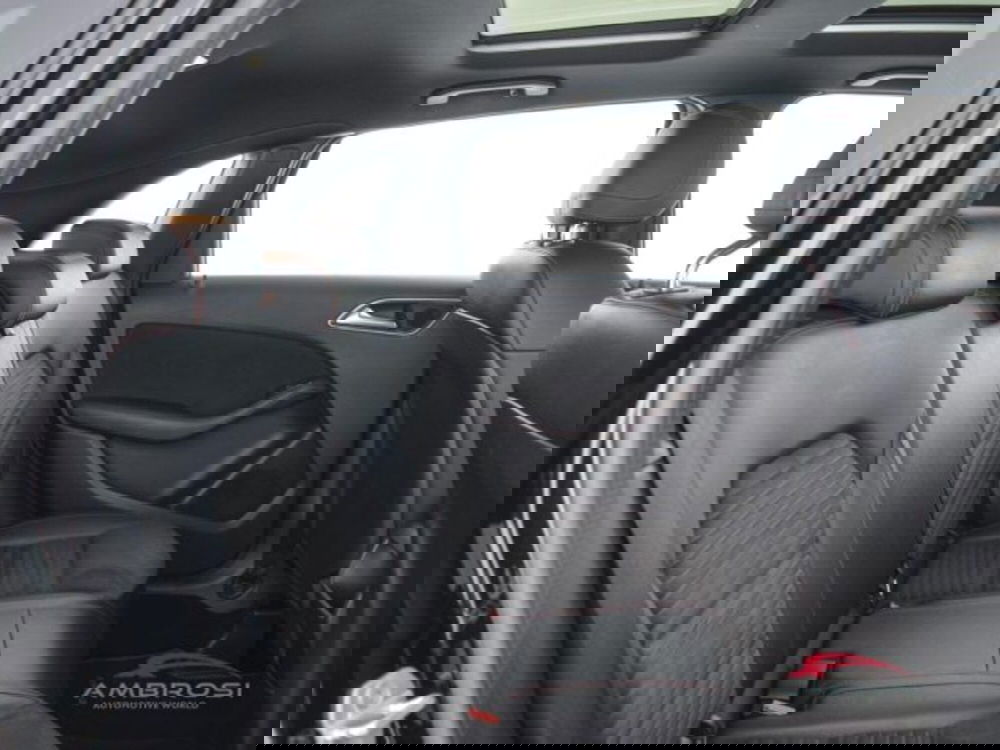 Mercedes-Benz Classe B usata a Perugia (11)