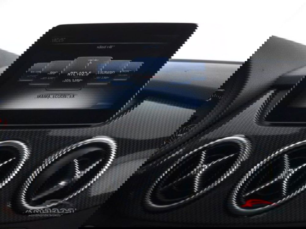 Mercedes-Benz Classe B usata a Perugia (14)